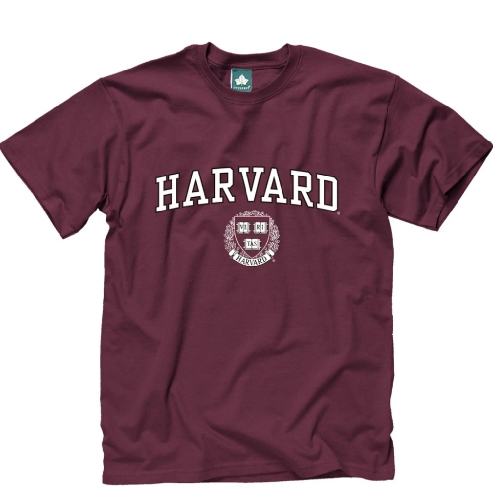 •HARVARD• kids tee